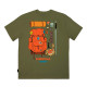 The Dudes Ανδρική κοντομάνικη μπλούζα Essentials T-Shirt